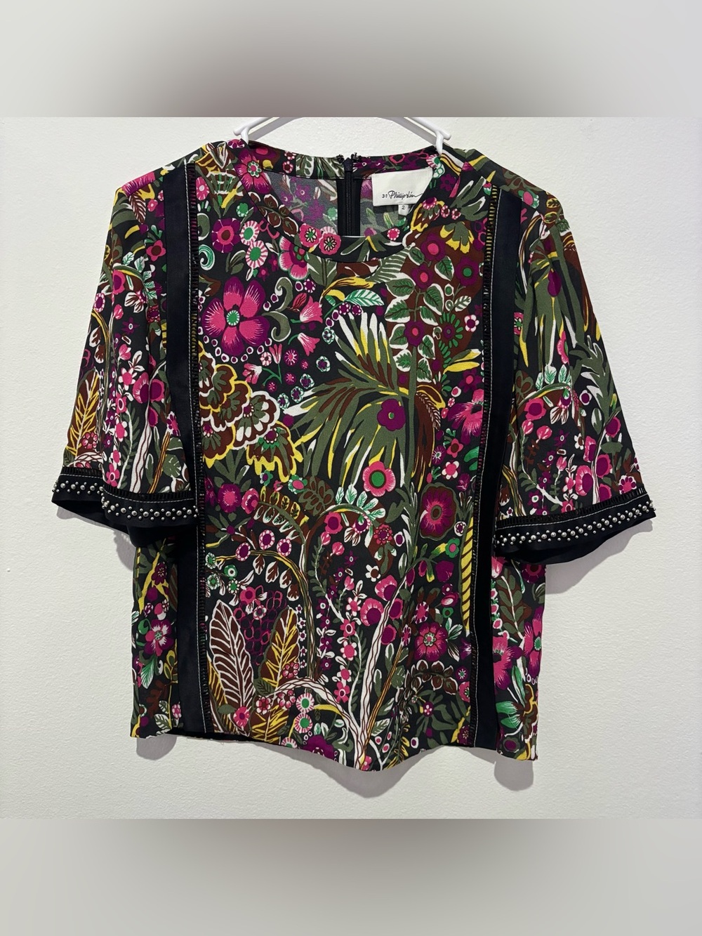 3.1 Phillip Lim Blouse Size 2
